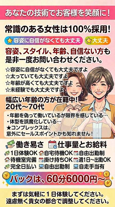 あなたの技術でお客様を笑顔に！必要スキル挨拶・気遣い(昭和道（ショウワロード）松阪店のお店ブログ)